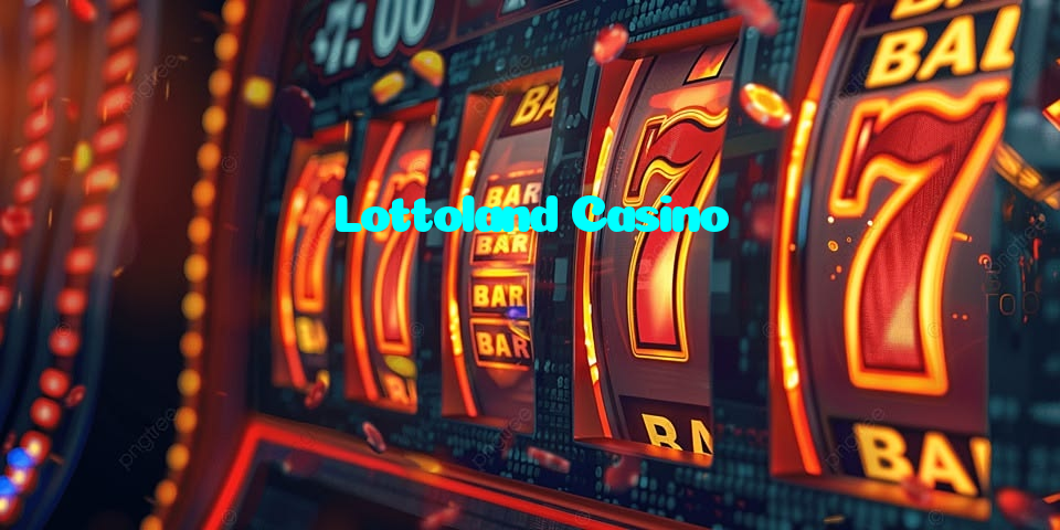 Lottoland Casino casino presented on mobile device in Pakistan with slots and live games